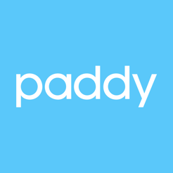 paddy ロゴ